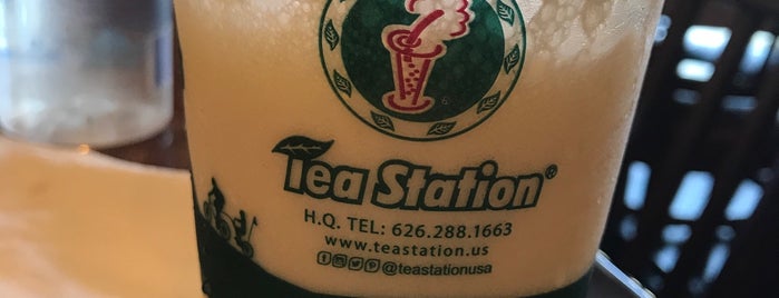 Tea Station is one of Guide to San Diego's best spots.