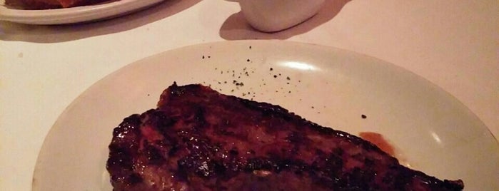 Fleming's Prime Steakhouse & Wine Bar is one of NJ-M.