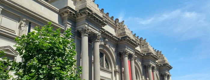 Museu Metropolitano de Arte is one of P-미국.