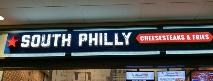South Philly Cheesesteaks & Fries is one of NJ-M.
