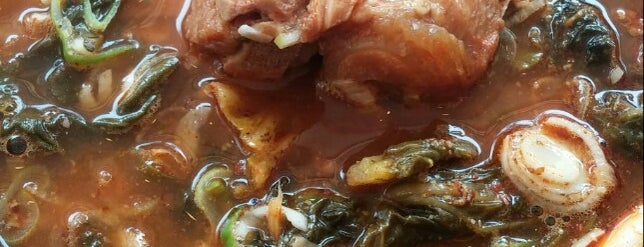 조마루뼈다귀 is one of 마포구.