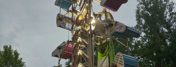 Norwood Carnival is one of P-미국.