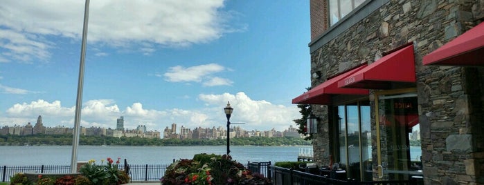 HAVEN Riverfront Restaurant and Bar is one of NJ-D.