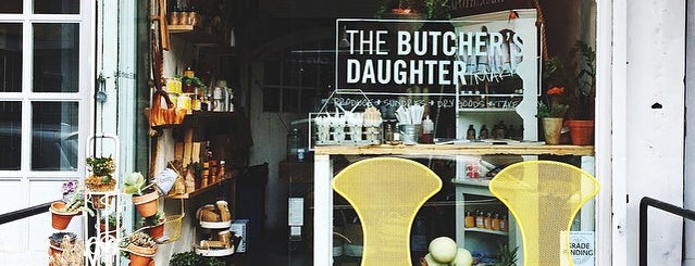 The Butcher's Daughter is one of Old favs.