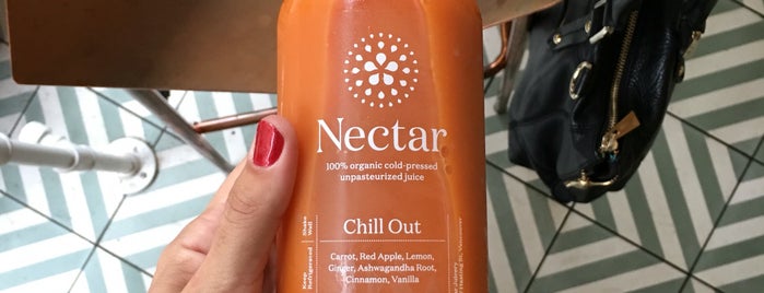 Nectar is one of quick.