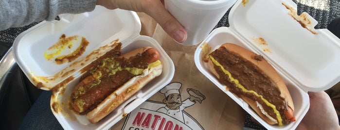 National Coney Island is one of Hot Dogs 3.