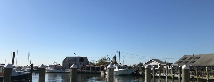 Guilford Town Marina is one of Guilford, CT Spots.