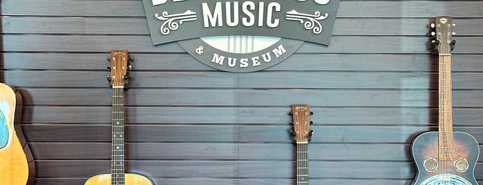 International Bluegrass Music Museum is one of MD-VA-KY-OH-PA.