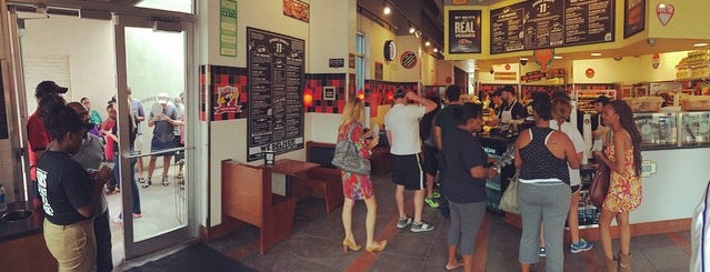 Jimmy John's is one of Guide to Baton Rouge's best spots.