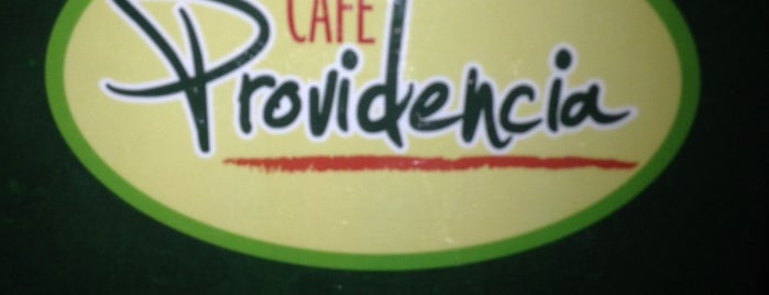 Café Providencia is one of Lieux qui ont plu à Susana.