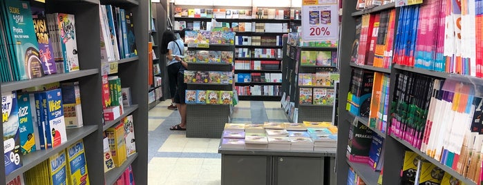 Popular Bookstore is one of @Kuantan,Phg #3.