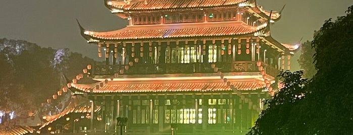 Panmen Gate is one of Shanghai Trip.