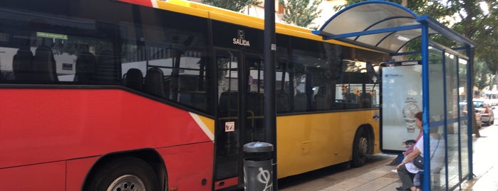 Estació bus de Eivissa is one of Ibiza.