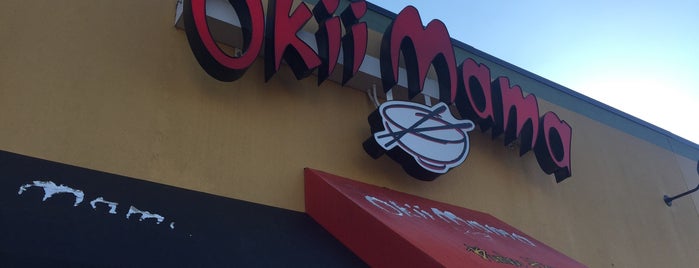 Okii Mama is one of The 20 best restaurants in Columbia, MO.