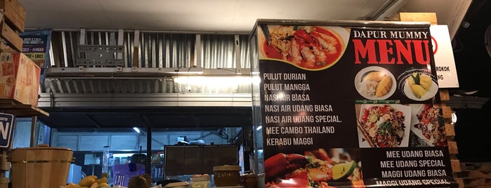 Dayang Cafe is one of Kelantan.