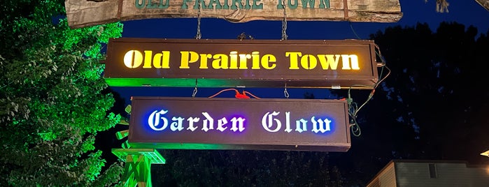 Old Prairie Town is one of Kansas.