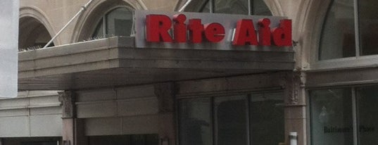 Rite Aid is one of สถานที่ที่ Jonathan ถูกใจ.