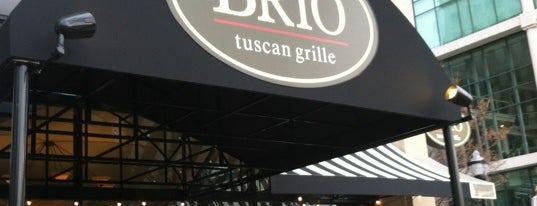 Brio Tuscan Grille is one of Baltimore Lunch.