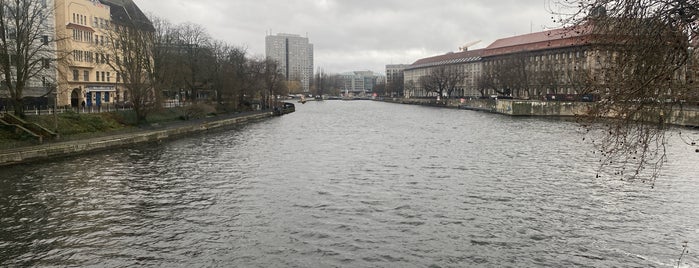 Spree is one of Extensive list for Berlin visitors.