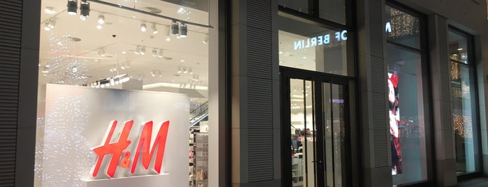 H&M is one of Joud’s Liked Places.