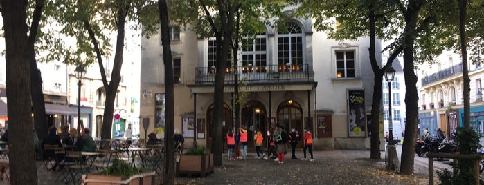 Théâtre de L'Atelier is one of Top 10 favorites places in Paris, France.