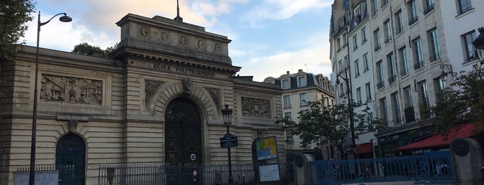 Ancienne École Polytechnique is one of França.