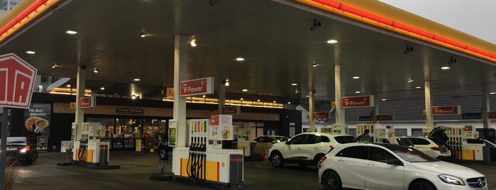 Shell is one of Mitgliedervorteile Berlin.