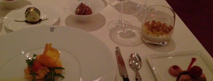 Reflets par Pierre Gagnaire is one of To try.