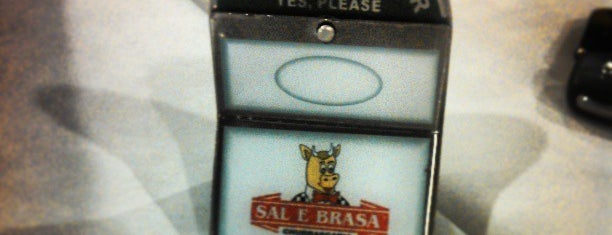 Churrascaria Sal e Brasa is one of Top 10 places to try this season.