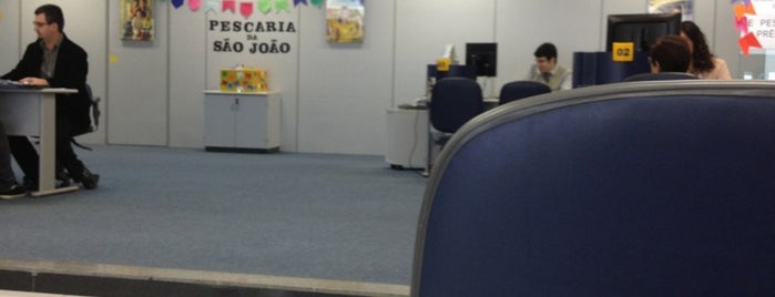 Banco do Brasil is one of สถานที่ที่ Jota ถูกใจ.