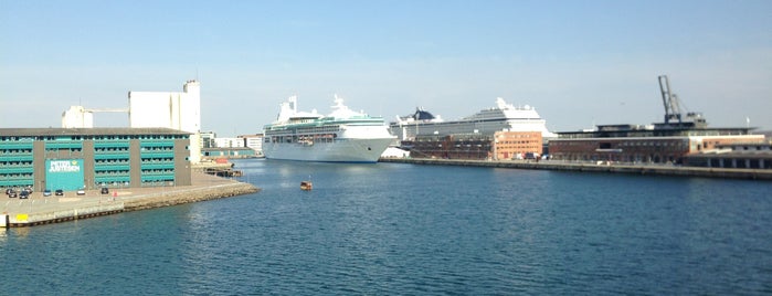 Port of Copenhagen is one of PAST TRIPS.