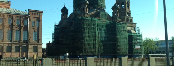 Храм Воскресения Христова is one of Православный Петербург/Orthodox Church in St. Pete.