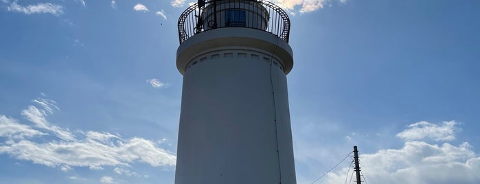 Sunosaki Lighthouse is one of 景色◎.