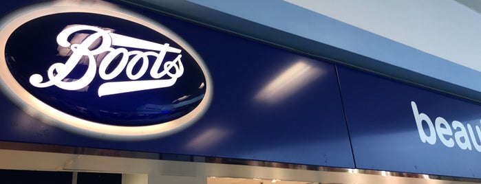 Boots is one of Uk.