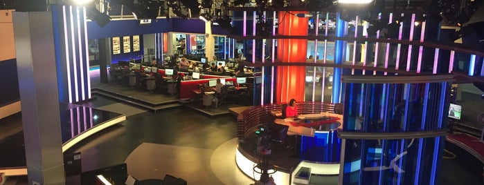Sky News is one of Sky Offices.