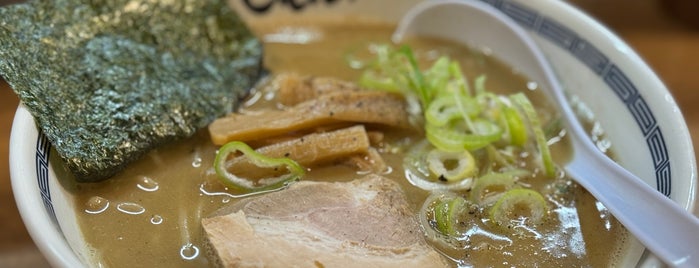 niboshi しんこつ is one of wish to eat in tokyokohama.