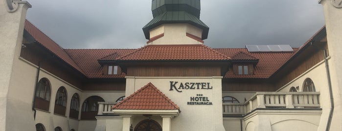 Hotel Kasztel is one of Польша.