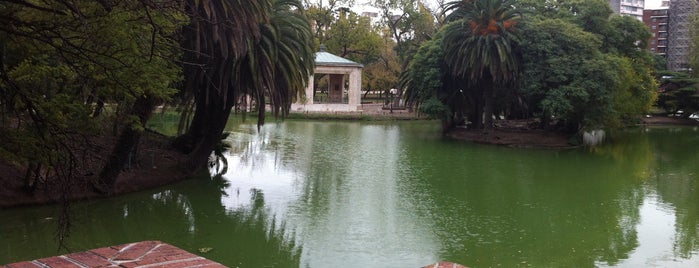 Parque Rodó is one of Top 10 favorites places in Montevideo, Uruguay.