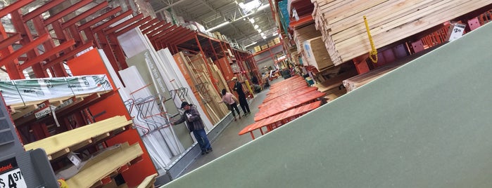 The Home Depot is one of Shop-a-hol-ic.