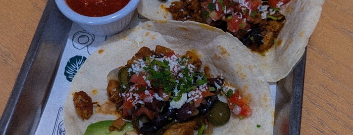 Maiz Tacos is one of 2022 Accomplished.