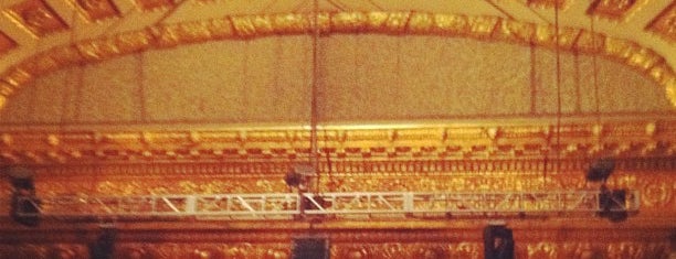 American Conservatory Theater is one of Vindu'nun Beğendiği Mekanlar.