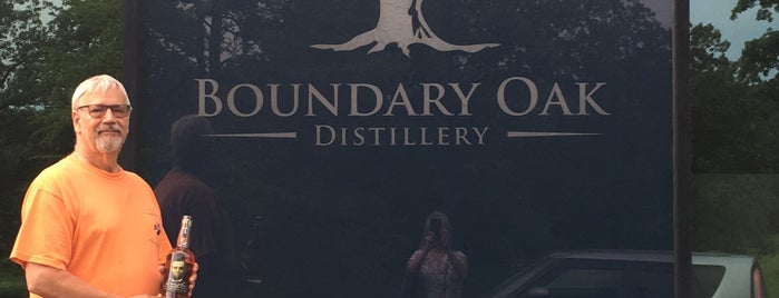 Boundary Oak Distillery LLC is one of Kentucky Whiskey.