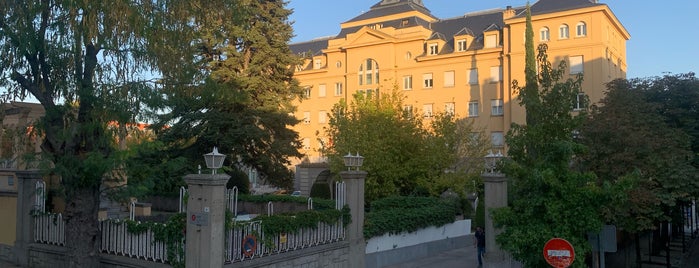 NH Victoria Palace Hotel San Lorenzo de El Escorial is one of Travel Highlights.