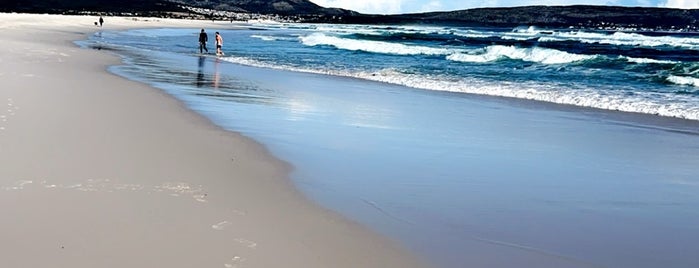 Noordhoek Beach (Long Beach) is one of Favourite Cape Town spots.