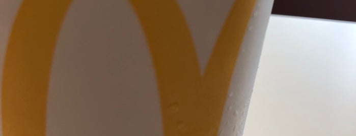 McDonald's is one of My McStops.