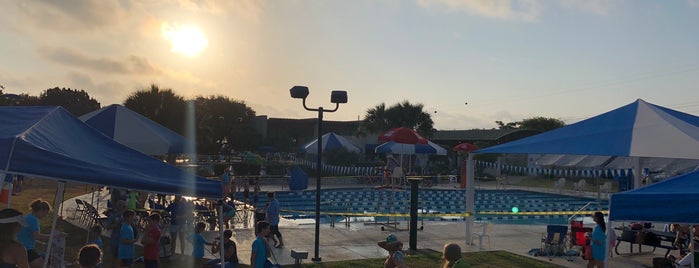 Lakeway Swim center is one of September-October 2017.