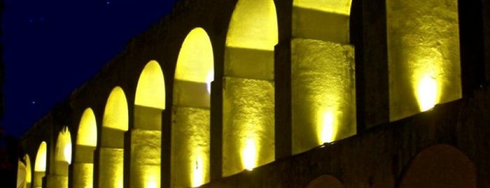 Arcos da Lapa is one of Posti che sono piaciuti a Bruna.