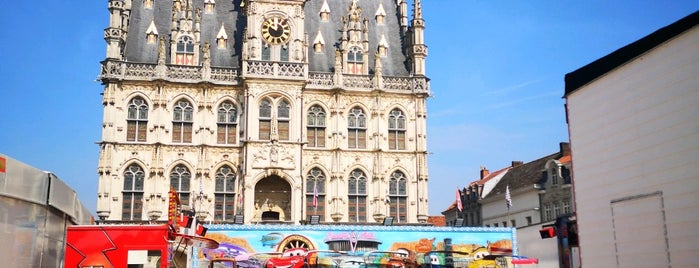 Oudenaarde is one of Alexandra’s Liked Places.