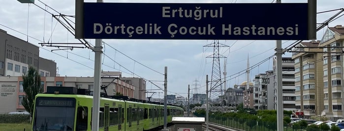 Ertuğrul Metro İstasyonu is one of Yaşam.