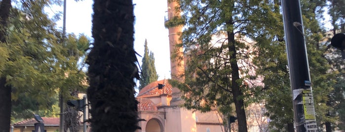 Ahmet Şemsi Paşa Camii | Kırmızı Minareli Camii is one of Aydin to Do List.